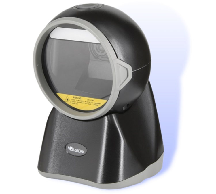 Máy đọc mã vạch đa WAI-6000
